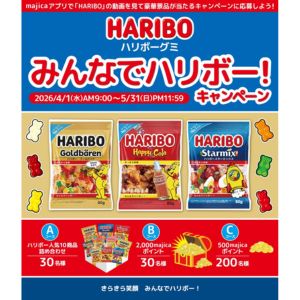 ハリボー10商品詰め合わせ 他