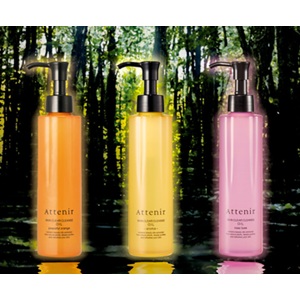 クレンジングオイル アロマタイプ