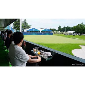 [茨城] 日本ゴルフツアー VIPホスピタリティラウンジ招待 他