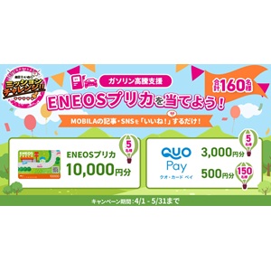 ENEOSプリカ1万円分 他