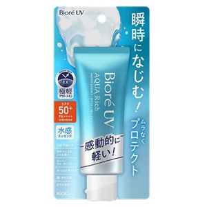 ビオレUV 日焼け止め