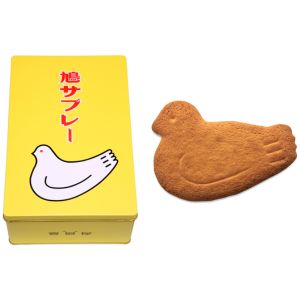 鳩サブレー25枚缶入