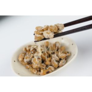 有機みそ345g×3個＆さといらず納豆10パック