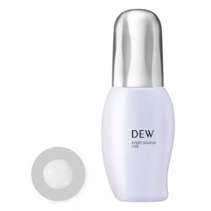 DEW ブライトバウンスミルク サンプル
