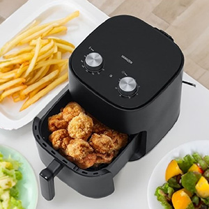 山善 YAMAZEN エアフライヤー