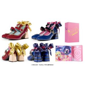 アイコニック シューズオブジェ パンプス