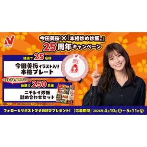 今田美桜イラスト入り本格プレート