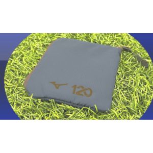MIZUNO 120周年ロゴ入り洗えるポーチ