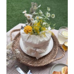 賞品画像：La.colors オムツケーキ