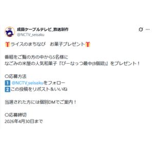 なごみの米屋「ぴーなっつ最中」(8個詰)