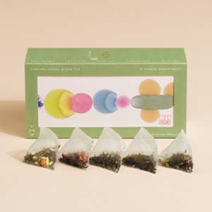 【YMY】玉露ハーブティー ティーバッグ