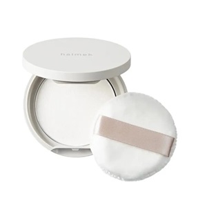 ハルメク　透明フェイスパウダーb