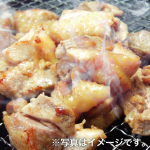 やまがた地鶏もも肉１羽分（約800g）