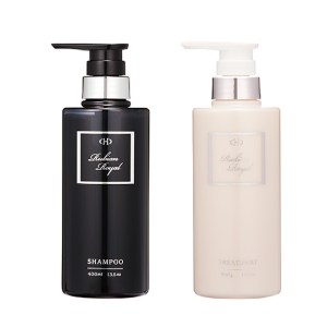 ルビアンロイヤルシャンプートリートメント