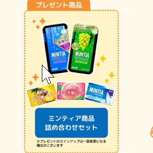 アサヒグループ食品商品詰め合わせセット