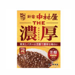 中村屋「THE濃厚 芳醇マイルドカリー」