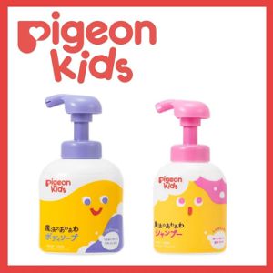 魔法のあわあわ　ボディソープ／シャンプー