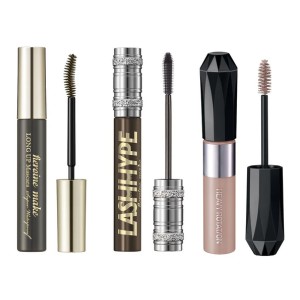 ヒロインメイク マスカラ2種　他