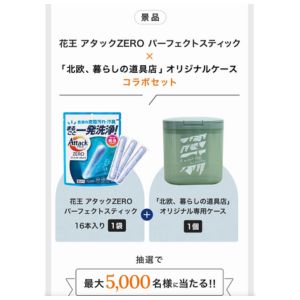 アタックZERO ＆オリジナル専用ケース