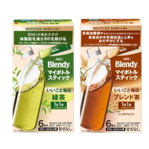 ブレンディ マイボトルスティック2種8箱