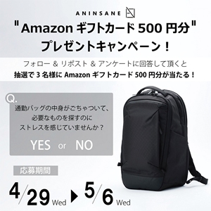 Amazonギフト券500円分