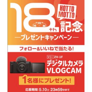 ソニー デジタルカメラVLOGCAM
