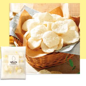 うるちップス コーンポタージュ味