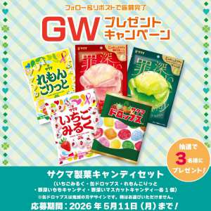 サクマ製菓キャンディセット