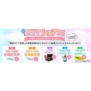 日韓往復ペア航空券 他