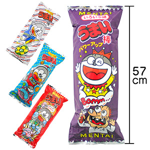 やおきん BIGうまい棒