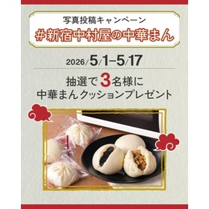 中華まんクッション