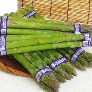 秋田県産アスパラガス（150g×5束）
