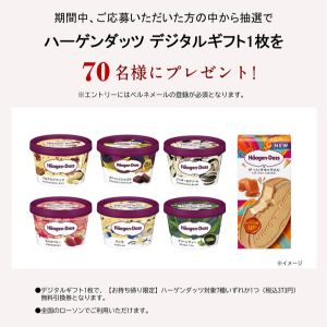ハーゲンダッツ デジタルギフト券