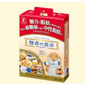 賢者の食卓ダブルサポート【1箱9包入り】