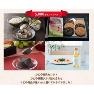 かどや社員セレクト グルメ詰め合わせ 他