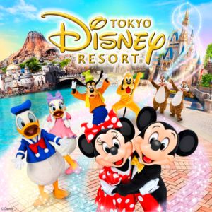 ディズニーリゾート パークチケット