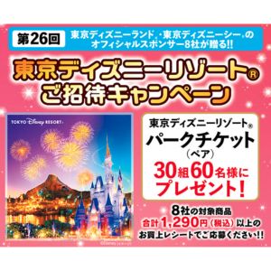 ディズニーリゾート パークチケット