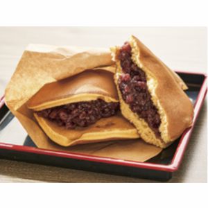 賞品画像：どら太朗「【ギフト箱入】どら焼き3個入り