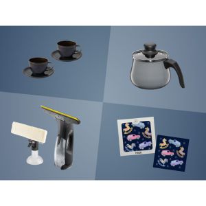 Villeroy & Boch などドイツを代表するブランド賞品