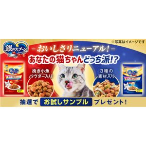 銀のスプーン 試供品4連パック 他