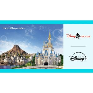 東京ディズニーリゾート・パークチケット