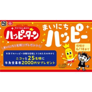 牛角 食事券 2,000円分