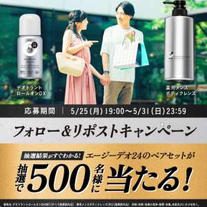 エージーデオ24のペアセット