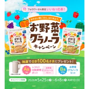レコルト 自動調理ポット&グラノーラ 他