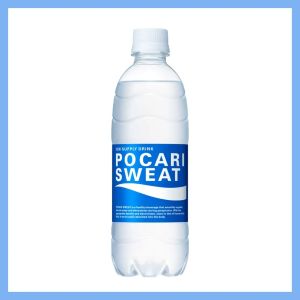 ポカリスエット ペットボトル 500ml