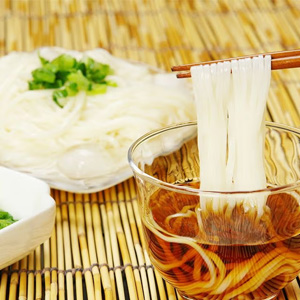 「生ひやむぎ」大盛200g×10袋セット