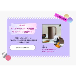 レコルト 自動調理ポット