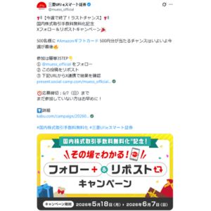 Amazonギフトカード500円分