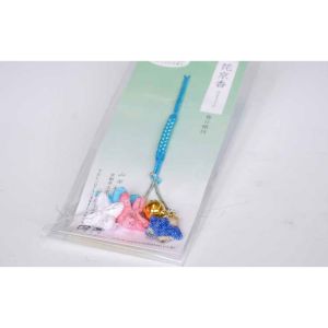 「ゆらり根付け」紫陽花（あじさい）