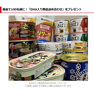 Umios　DHA入り商品詰め合わせ